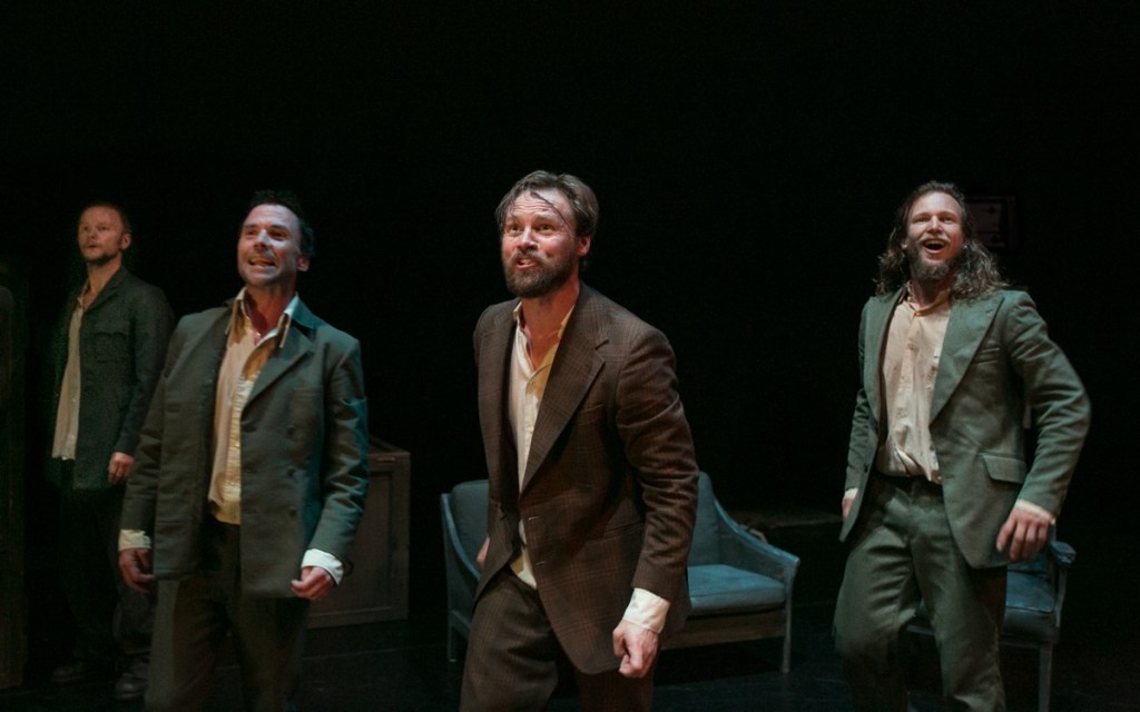 From 'There' by Jo Strømgren Kompani.